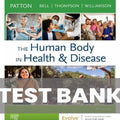 Human Physiological Systems & Clinical Science Logic Suite (8th Ed) Patton